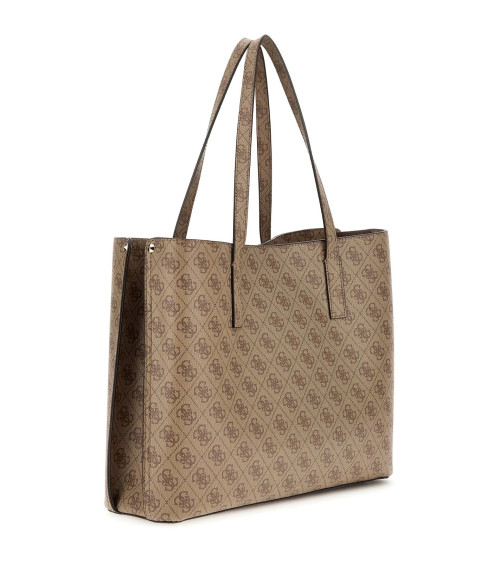 **Meta Title SEO: Borsa GUESS Meridian II Tote Coal**
